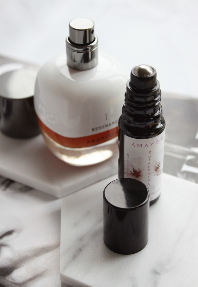 Amazing Natural, Non-toxic, Clean Fragrances for Your Body & Home | Amayori Rotenburo Air, Hinoki Onsen Home Essence, Provision Resonance Eau de Parfum