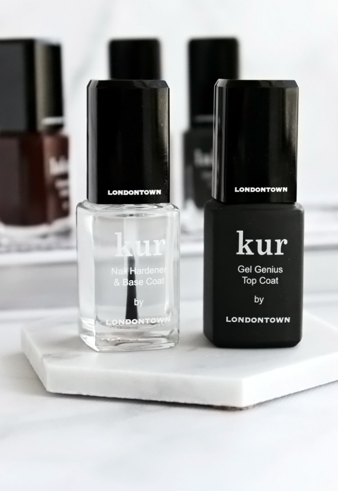 How to grow out long healthy nails | Londontown Lakur Chelsea Porcelain
