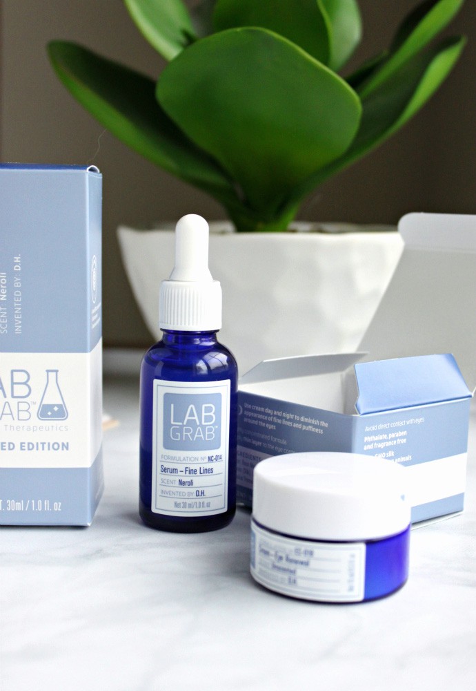LabGrab by Silk Therapeutics | Clean Skincare with Minimal Ingredients