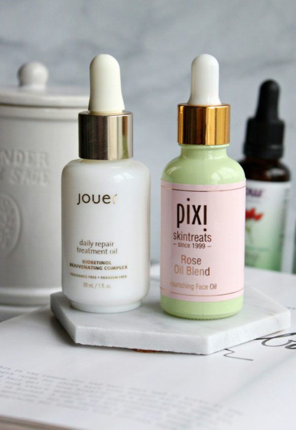 How To Pick The Best Beauty Oil For Your Skin Type - Glamorable