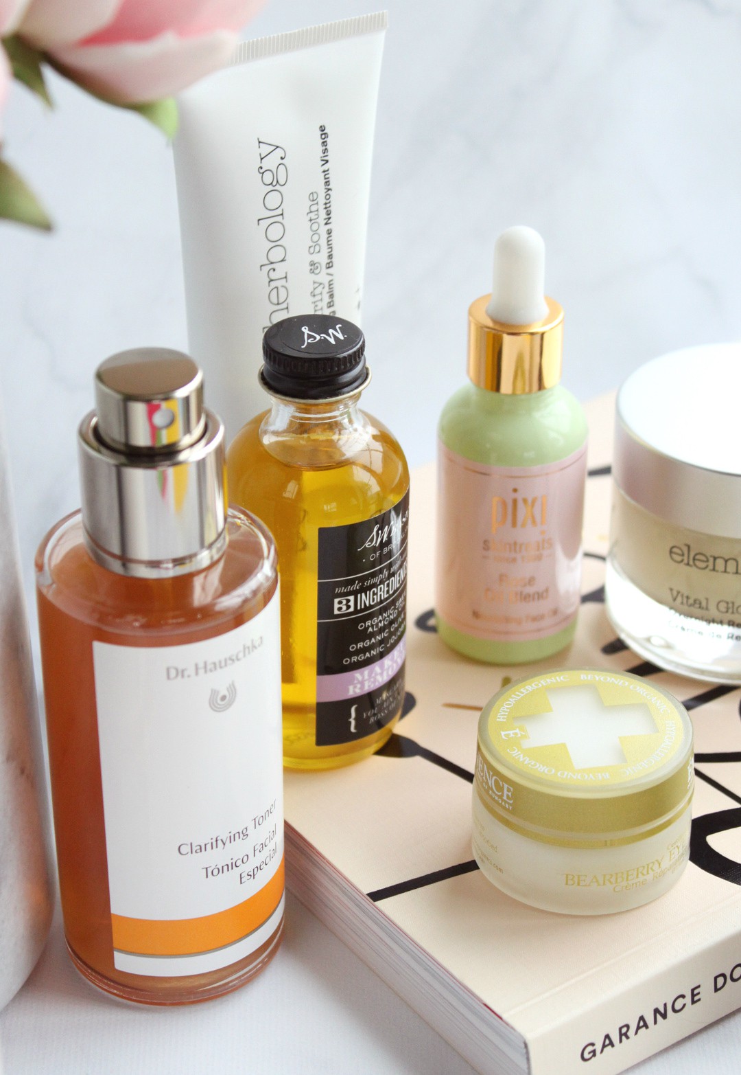 My Clean, Natural & Non-Toxic PM Beauty Routine - Glamorable