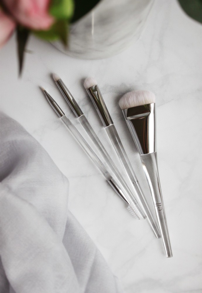 6 Best e.l.f. Cosmetics Makeup Brushes I Use All The Time - via @Glamorable