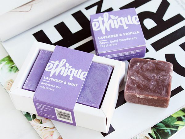 Ethique Review: Eco-friendly Solid Beauty Bars - Glamorable