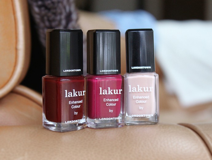 3 Londontown Lakur Nail Polishes I Am Loving Right Now + 30% Off Discount Code