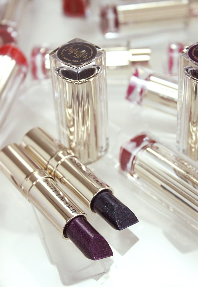 Estee Lauder Pure Color Love Lipstick Review & Swatches