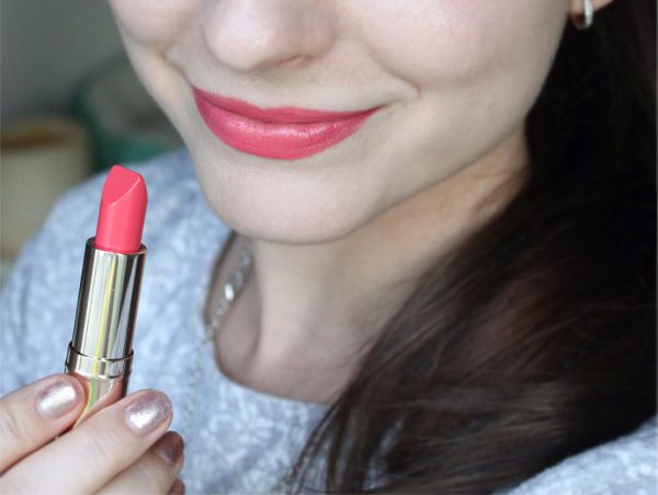 Estee Lauder Pure Color Love Lipstick Review And Swatches Glamorable 1626