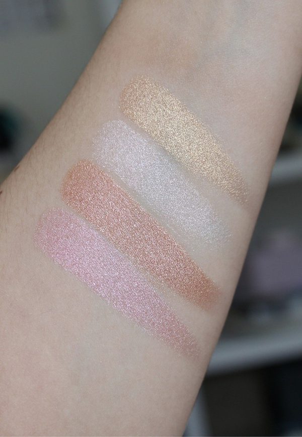 Physicians Formula Butter Highlighters (Review & Swatches) Glamorable