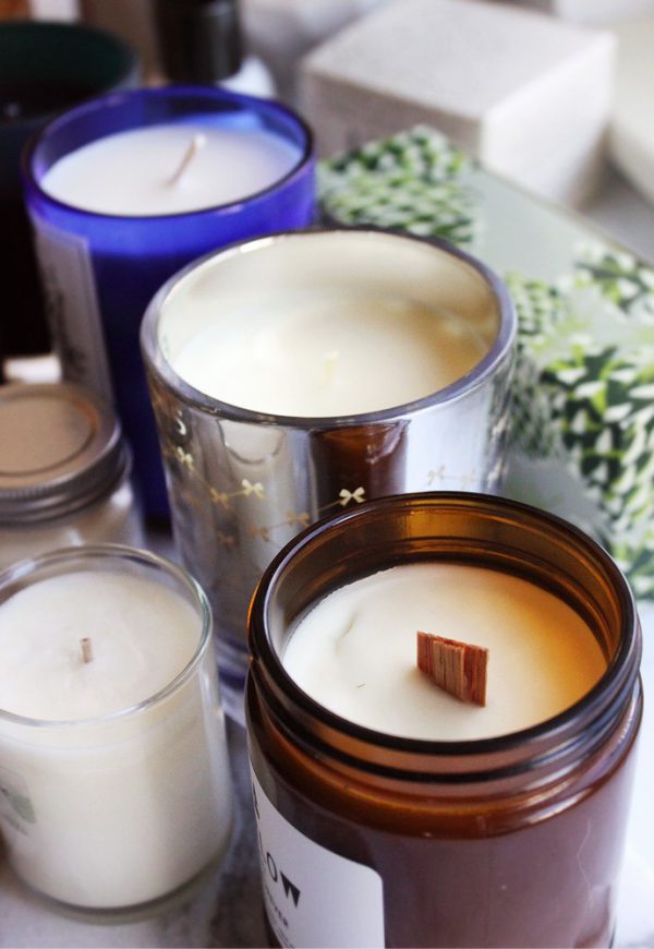 A Candle for Everyone on Your List! (including yourself) Glamorable