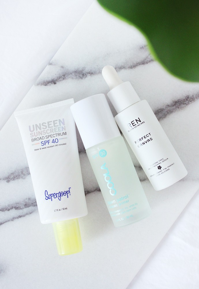 3 Invisible Skin Primers I am Loving Right Now - Glamorable