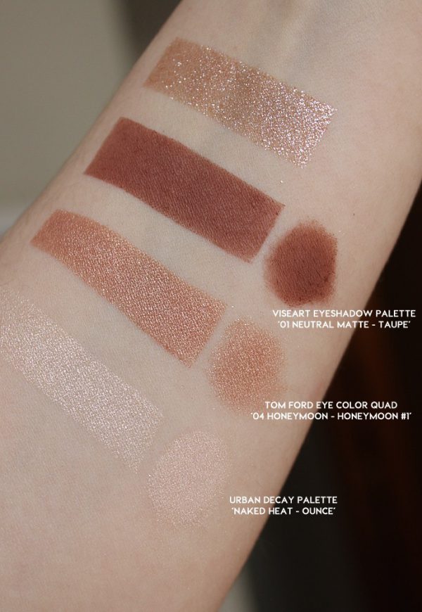 Charlotte Tilbury Bigger Brighter Eyes Exaggereyes Palette Review