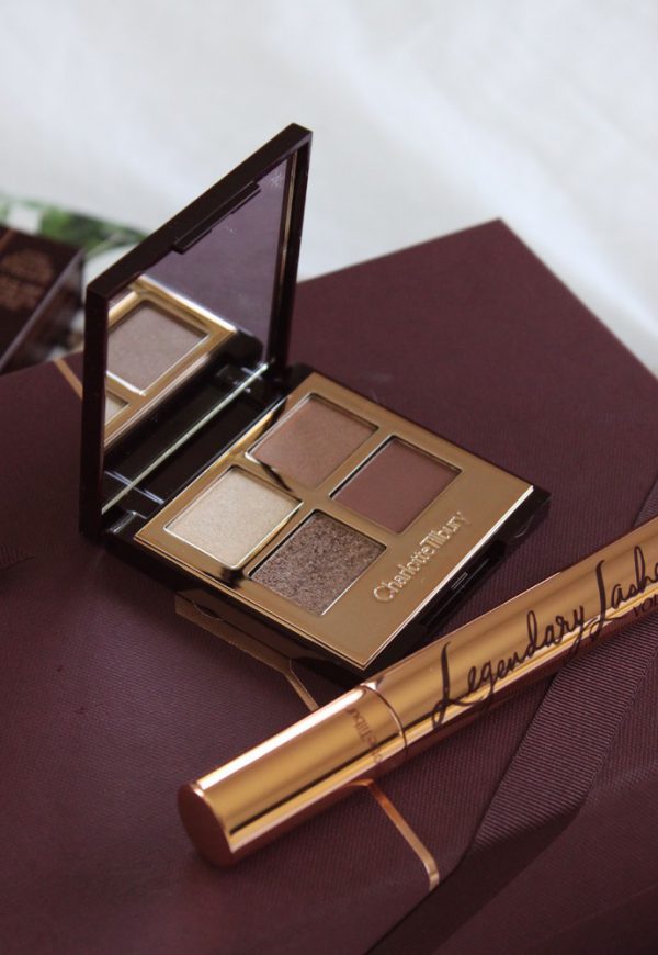 Charlotte Tilbury Bigger Brighter Eyes Exaggereyes Palette Review