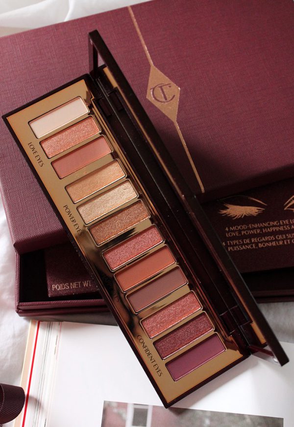 Charlotte Tilbury Stars In Your Eyes Palette Review Swatches Glamorable