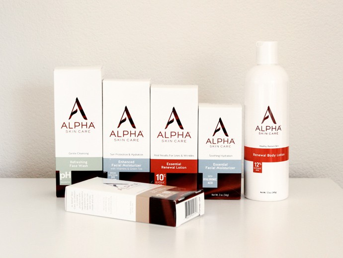 New Year, New You: Alpha Skin Care 10 Day Challenge
