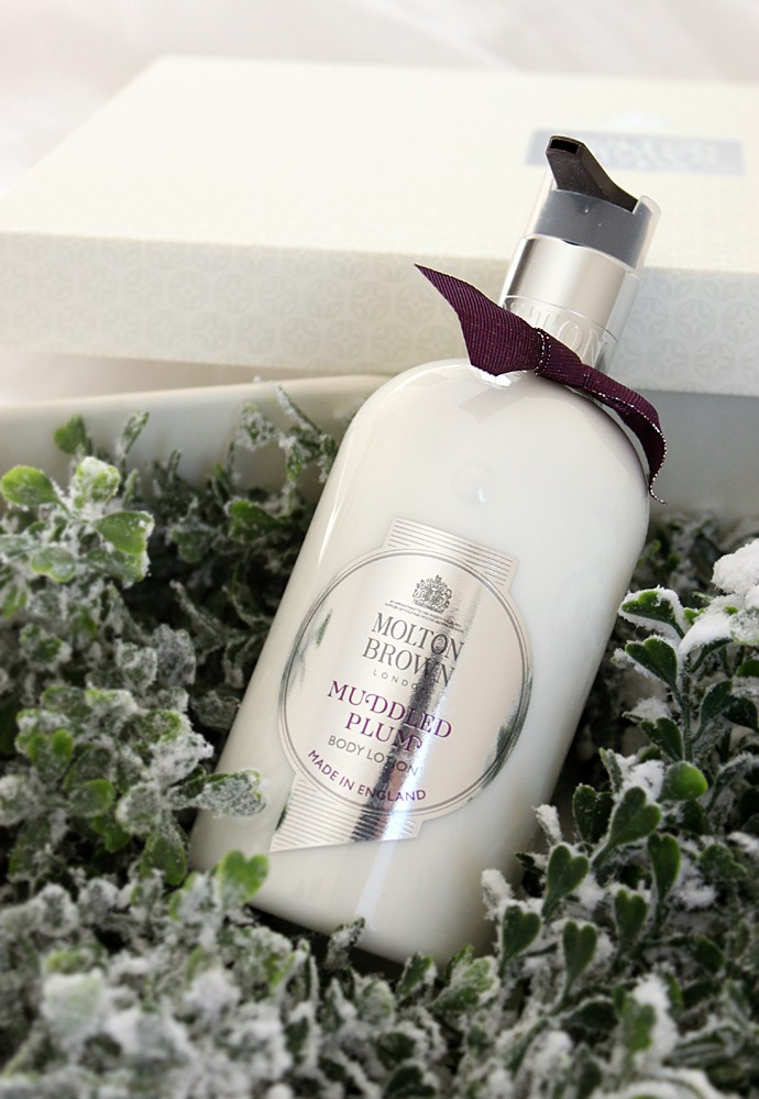 Molton Brown Muddled Plum Collection