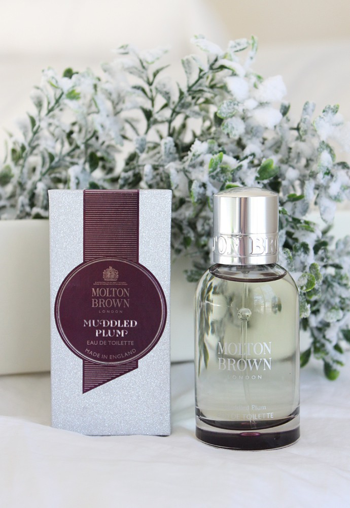 Molton Brown Muddled Plum Collection