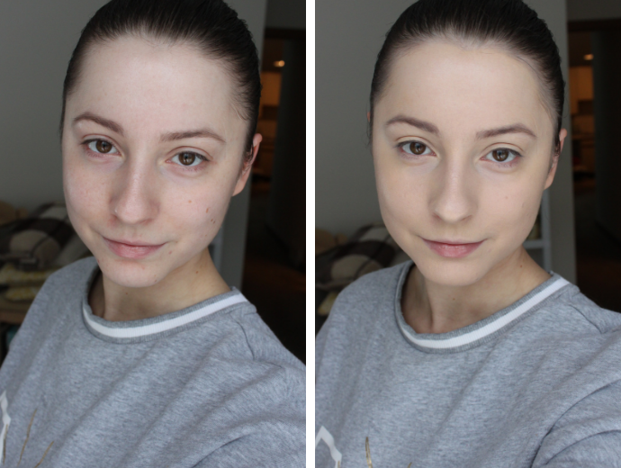 NARS Natural Radiant Longwear Foundation Review, Demo, Swatches