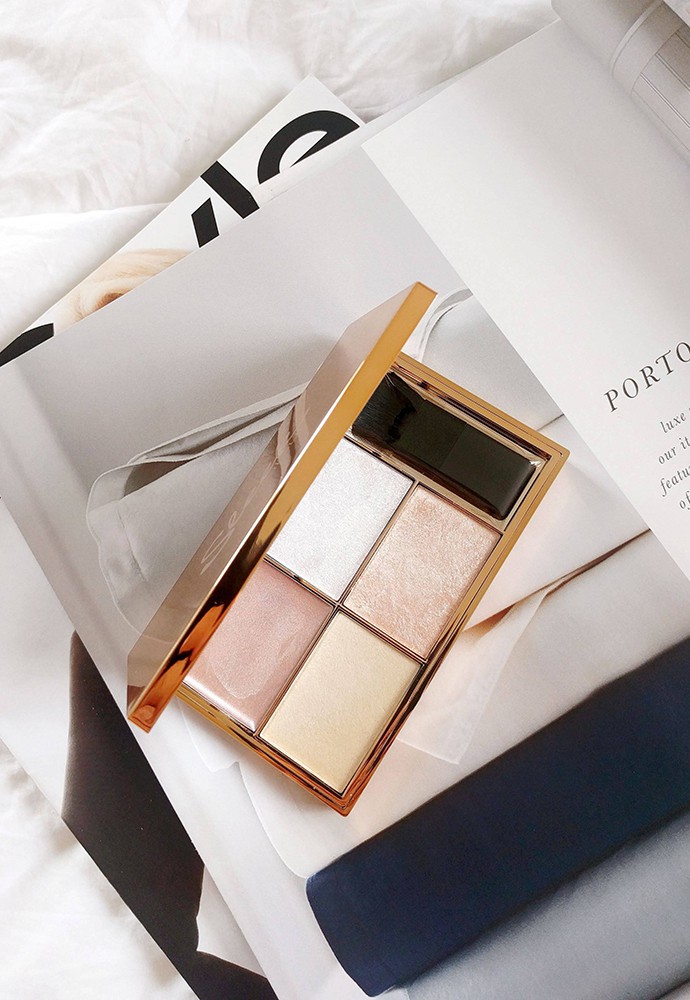 Sleek Makeup Solstice Highlighting Palette Review & Swatches