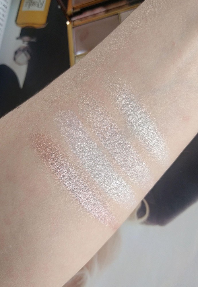 Sleek Makeup Solstice Highlighting Palette Review & Swatches