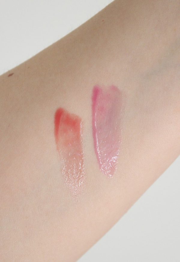 NARS Oil-Infused Lip Tint Review & Swatches - Glamorable