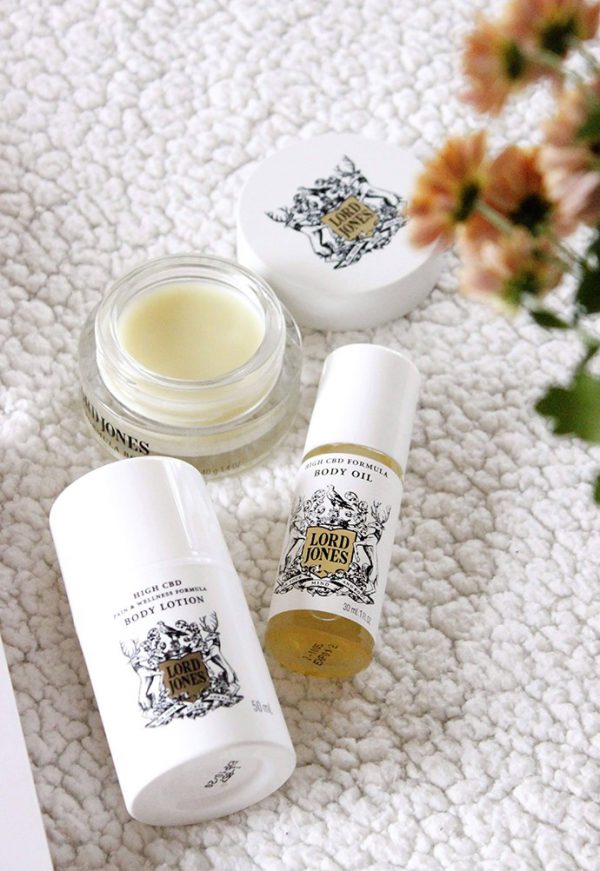 How I Discovered CBD Skincare with Lord Jones Glamorable