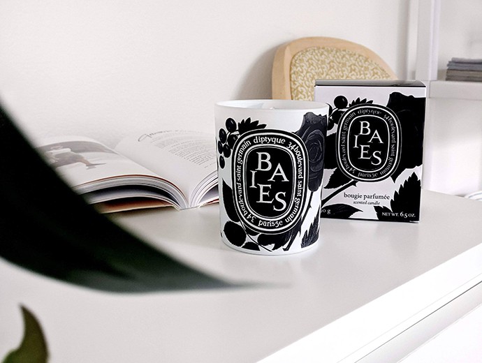 Diptyque Baies Candle for Black Friday 2019