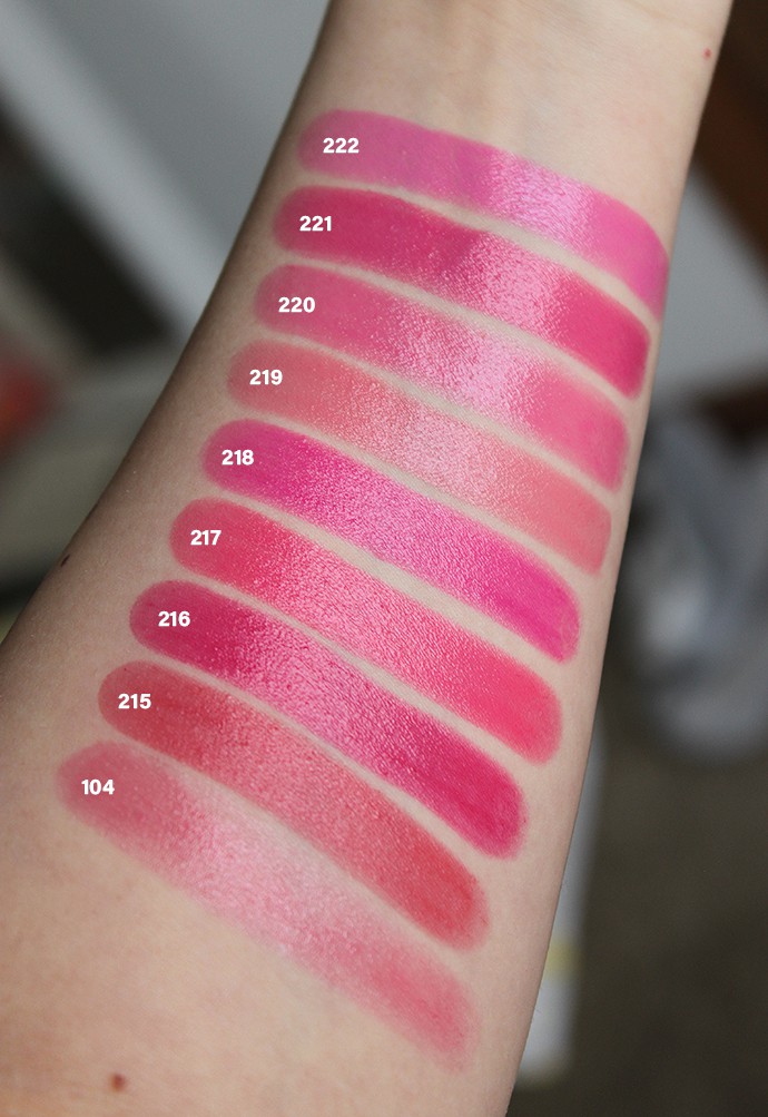 Paul & Joe Beaute Spring 2020 Swatches & Review