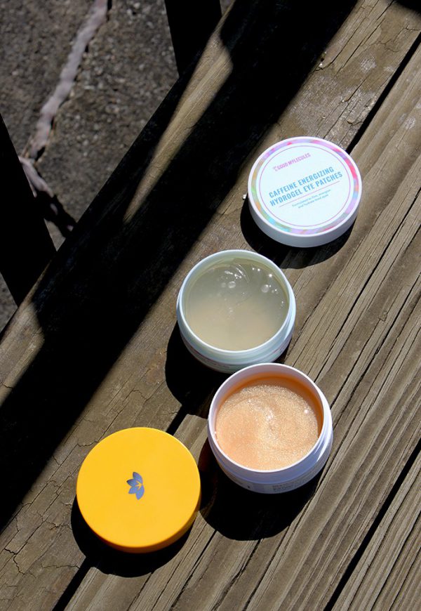 Hydrogel Eye Patches Under 25 Glamorable