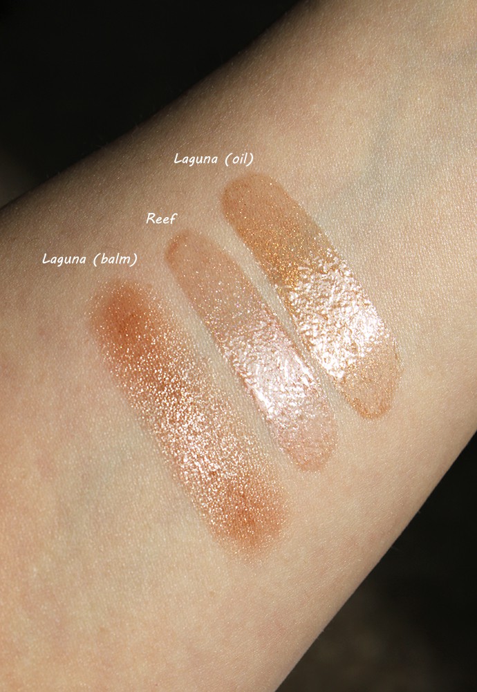 NARS Paradise Found & Laguna Bronze Summer 2020 Collection (swatches & review)