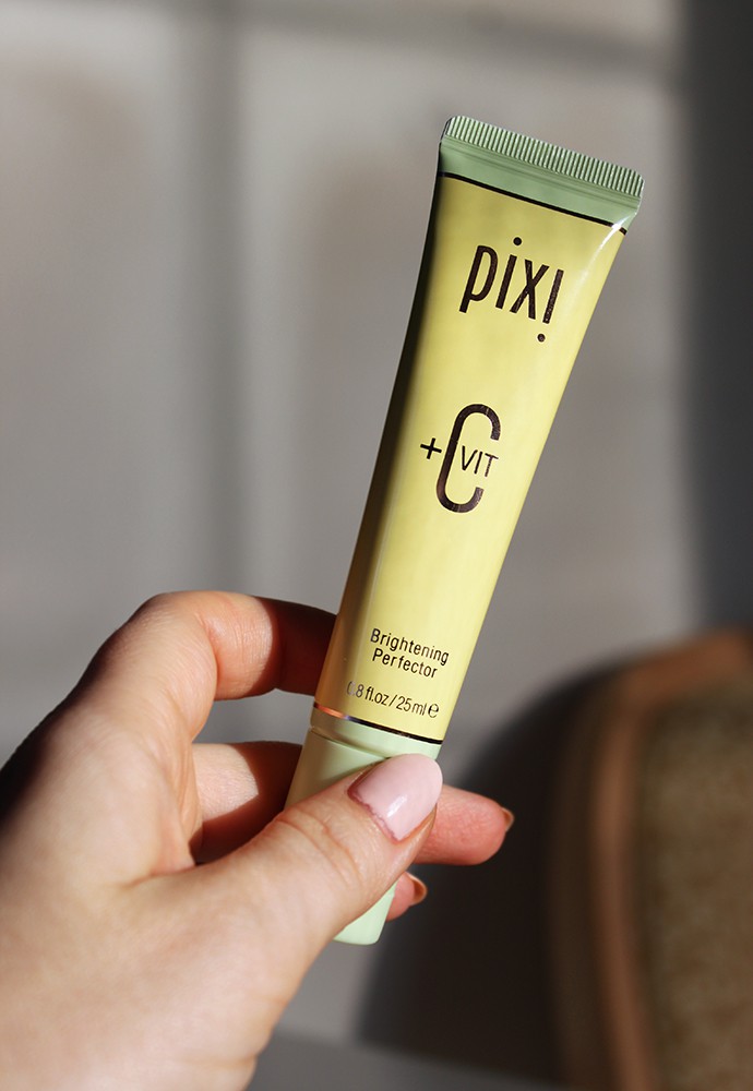 Pixi by Petra Skintreats +C Vit Vitamin Skincare Review