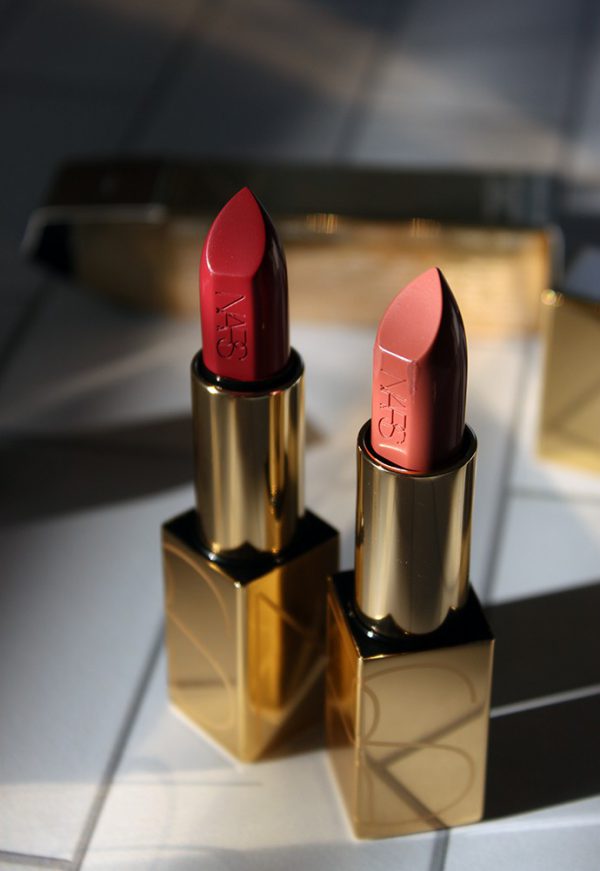NARS Audrey & Barbara Audacious Lipsticks - Glamorable