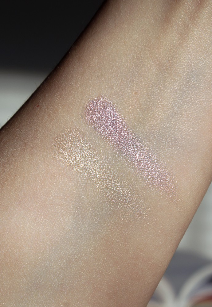 Ofra Cosmetics Retrograde Highlighter (swatches & review)