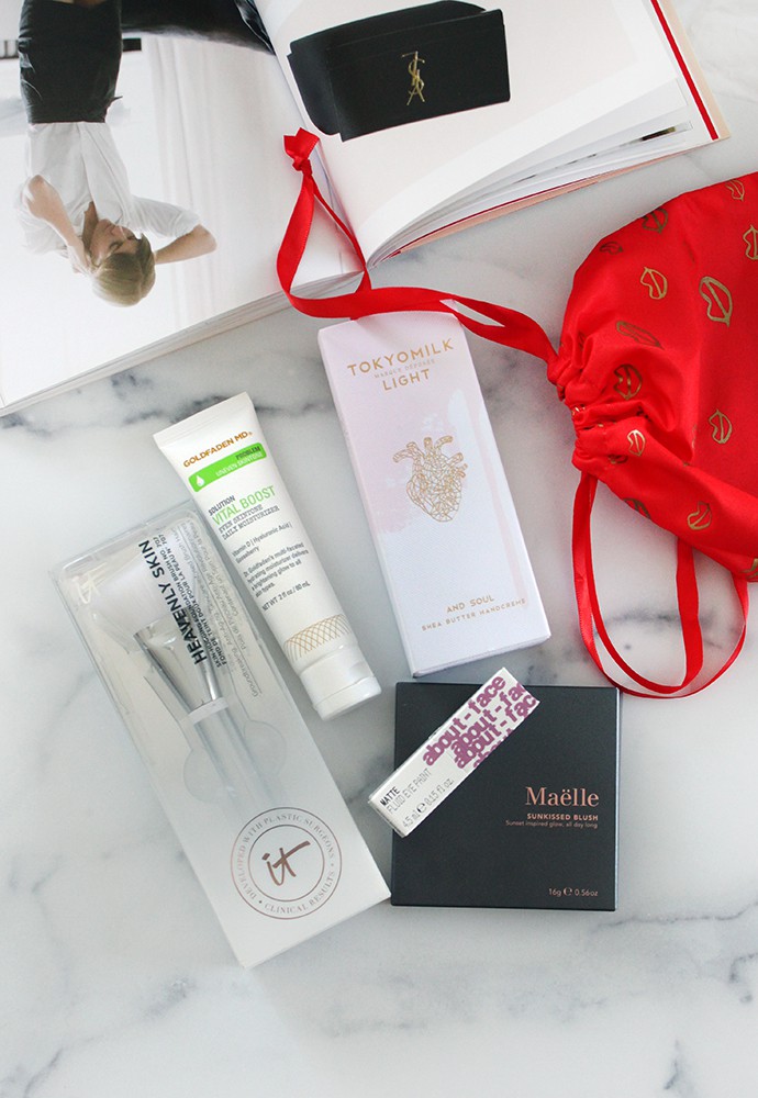 Ipsy Glam Bag Plus February 2021 Unboxing & Review
