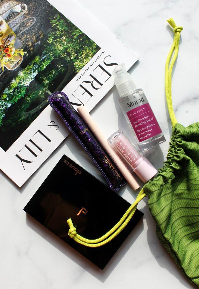Ipsy Glam Bag Plus August 2021 Unboxing & Review