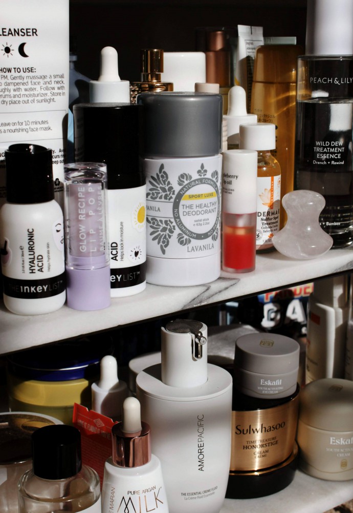 Unsung Heroes from My Beauty Cabinet