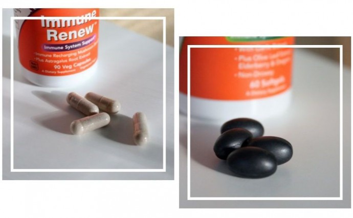 My Favorite Fall Supplements for Immune Support from NOW Foods + Giveaway!