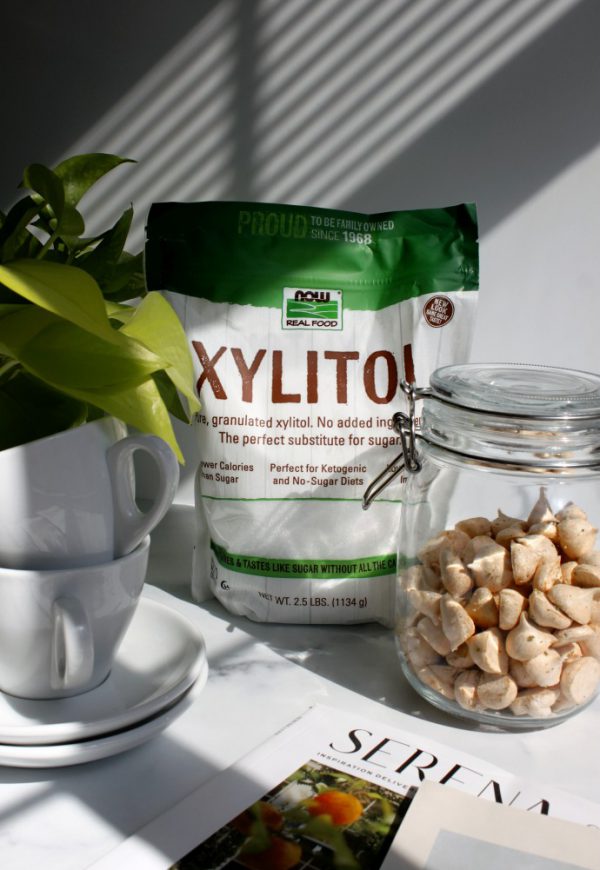 Yummiest SugarFree Key Lime Meringues with Xylitol (recipe) Glamorable