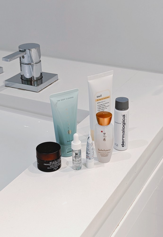 TSA-Approved Skincare Routine for a Week