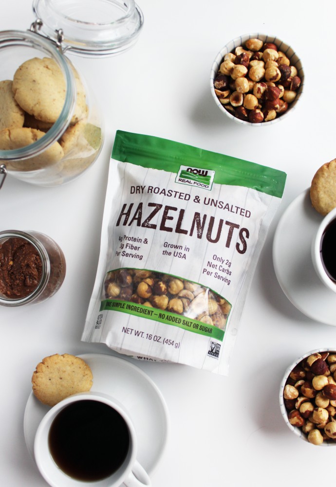 Easy & Delicious Recipes with Hazelnuts