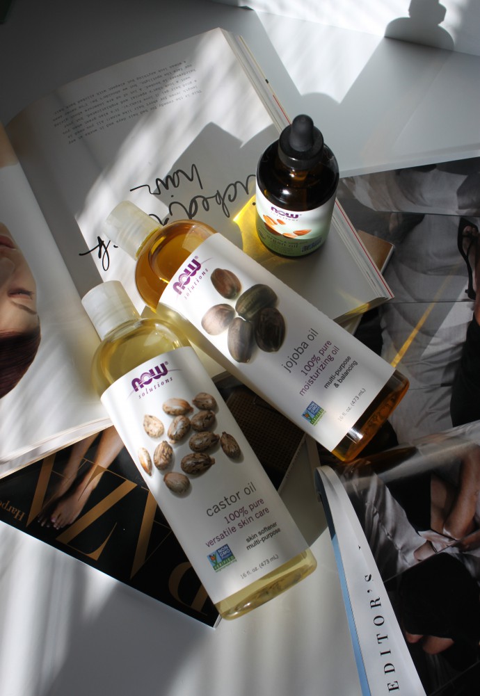 The science of hair oiling, before and after photos, which oils work best for different hair types.