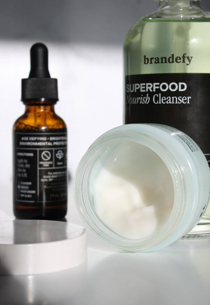 Brandefy Skincare Review Comparison Glamorable